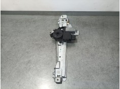 Recambio de elevalunas trasero derecho para citroën c3 business referencia OEM IAM 9880478380  ELECTRICO 6 PINS