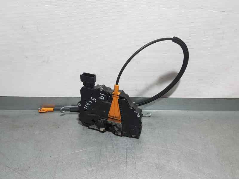 Recambio de cerradura puerta delantera izquierda para opel corsa e van 1.3 cdti referencia OEM IAM 13431841 0325407955 A048317