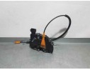 Recambio de cerradura puerta delantera izquierda para opel corsa e van 1.3 cdti referencia OEM IAM 13431841 0325407955 A048317