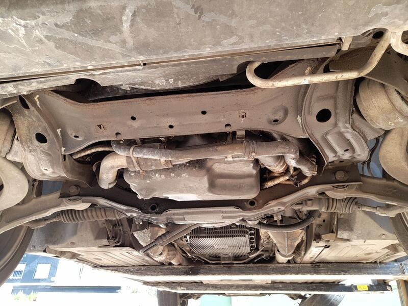 Recambio de puente delantero para jaguar xf i (x250) 2.7 d referencia OEM IAM C2Z19751  