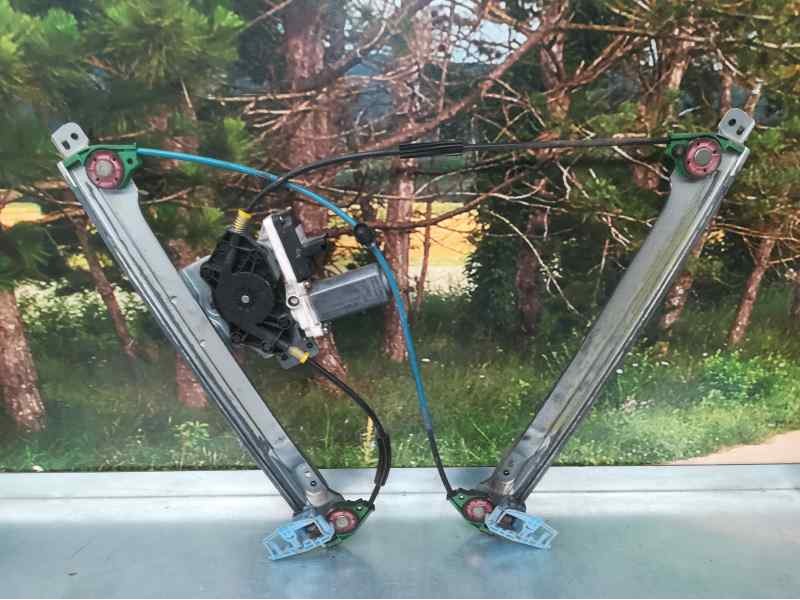 Recambio de elevalunas delantero izquierdo para citroën c2 vtr referencia OEM IAM 9641241380 6 PINS ELECTRICO
