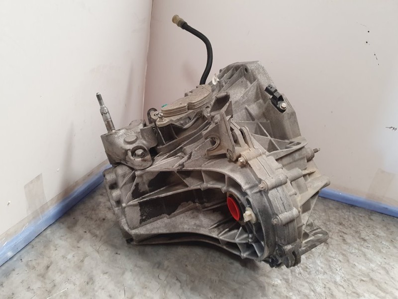 Recambio de caja cambios para renault kangoo expression referencia OEM IAM TL4034 S003460 6VELOCIDADES