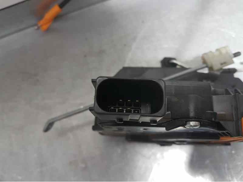 Recambio de cerradura puerta delantera izquierda para opel corsa e van 1.3 cdti referencia OEM IAM 13431841 0325407955 A048317