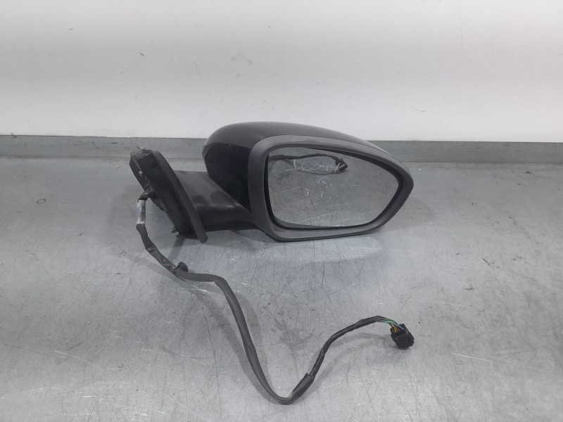 Recambio de retrovisor derecho para renault megane iv berlina 5p limited referencia OEM IAM 30087811 PE205018 ELECTRICO