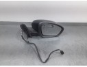 Recambio de retrovisor derecho para renault megane iv berlina 5p limited referencia OEM IAM 30087811 PE205018 ELECTRICO