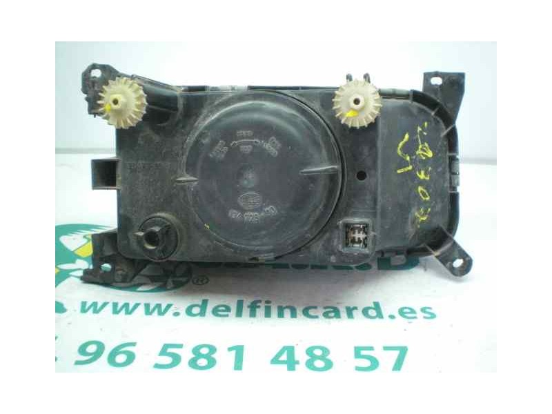 Recambio de faro derecho para volkswagen passat berlina (312) 1.6 turbodiesel (ra. sb) referencia OEM IAM   