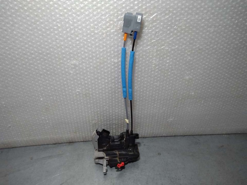 Recambio de cerradura puerta delantera derecha para hyundai kona essence 2wd referencia OEM IAM 81320J9010 929840S024 5 PINES