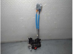 Recambio de cerradura puerta delantera derecha para hyundai kona essence 2wd referencia OEM IAM 81320J9010 929840S024 5 PINES