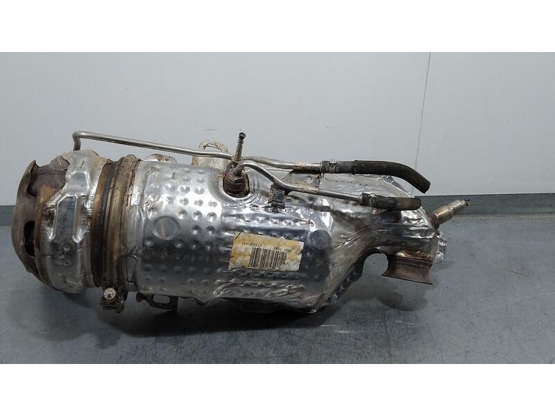 Recambio de filtro de particulas para citroën c4 picasso millenium referencia OEM IAM 1141672xxx K632 