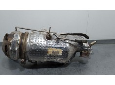 Recambio de filtro de particulas para citroën c4 picasso millenium referencia OEM IAM 1141672xxx K632 