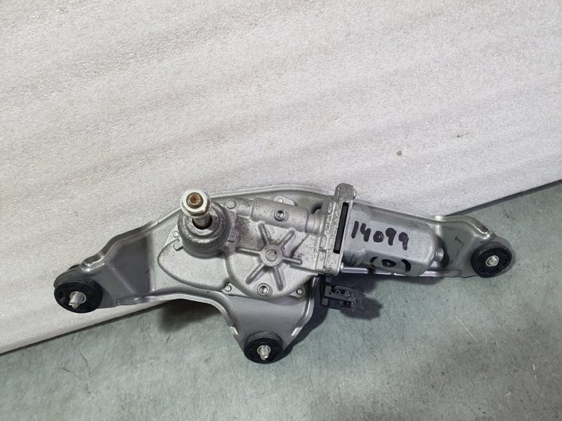 Recambio de motor limpia trasero para mazda 3 lim. (bl) active referencia OEM IAM 3496000651 BBN967450 