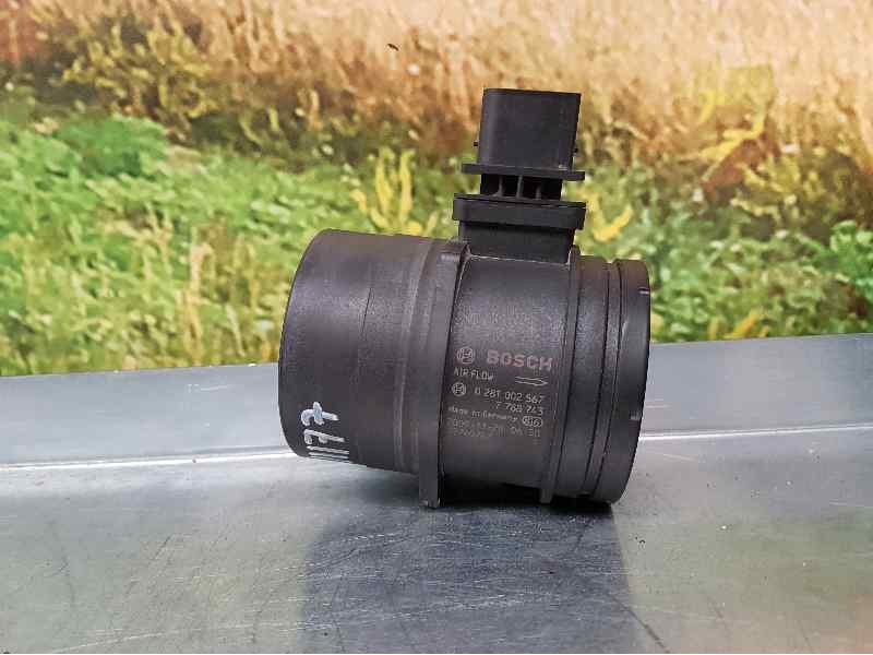 Recambio de caudalimetro para bmw x1 (e84) xdrive 23d referencia OEM IAM 7788743 0281002567 BOSCH