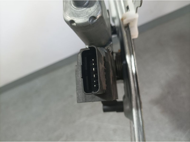 Recambio de elevalunas trasero derecho para citroën c3 business referencia OEM IAM 9880478380  ELECTRICO 6 PINS