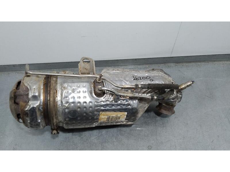 Recambio de filtro de particulas para citroën c4 picasso millenium referencia OEM IAM 1141672xxx K632 