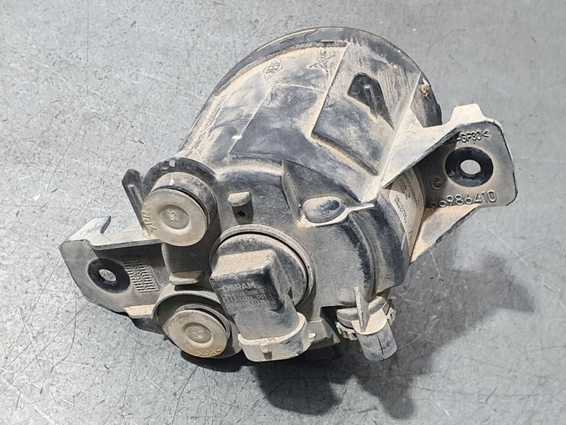 Recambio de faro antiniebla izquierdo para renault clio ii fase ii (b/cb0) expression referencia OEM IAM 8200002469 89201772 VAL