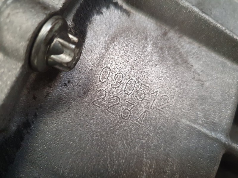 Recambio de caja cambios para renault kangoo expression referencia OEM IAM TL4034 S003460 6VELOCIDADES