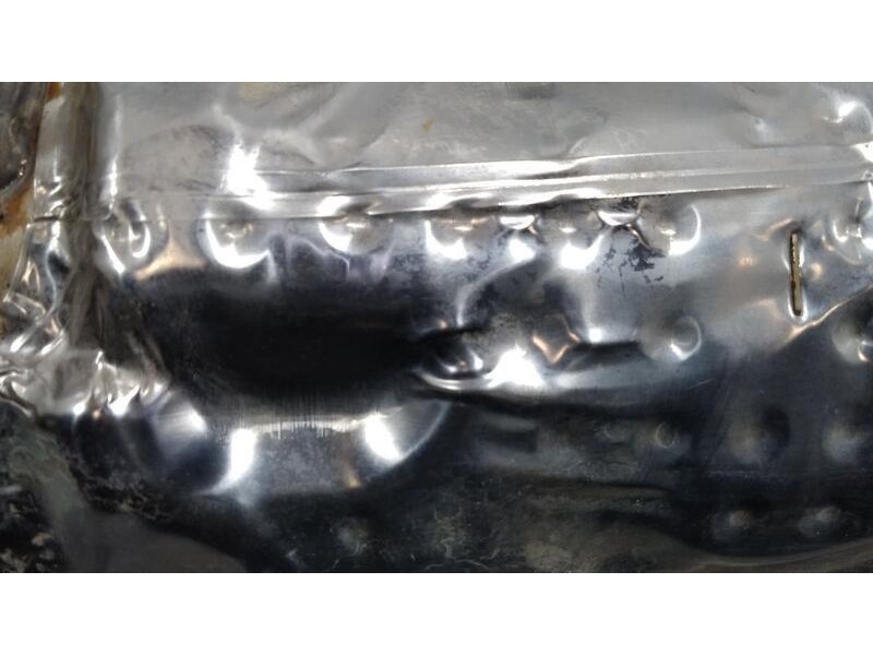 Recambio de filtro de particulas para citroën c4 picasso millenium referencia OEM IAM 1141672xxx K632 