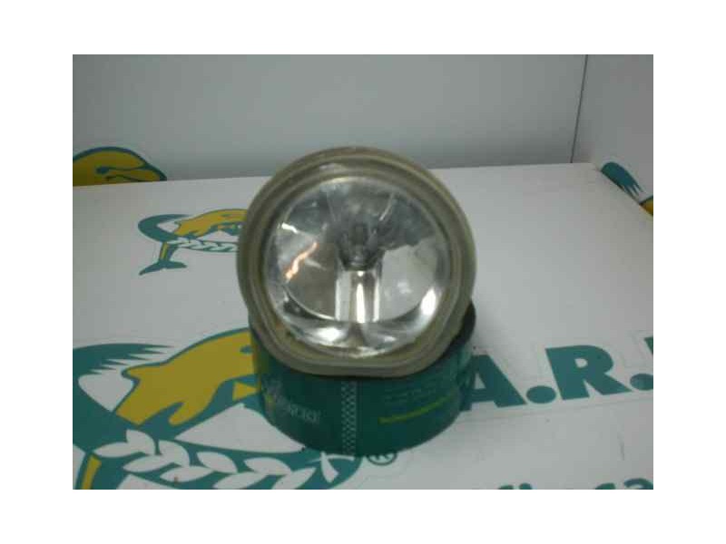 Recambio de faro antiniebla izquierdo para fiat brava (182) 1.6 16v cat referencia OEM IAM   