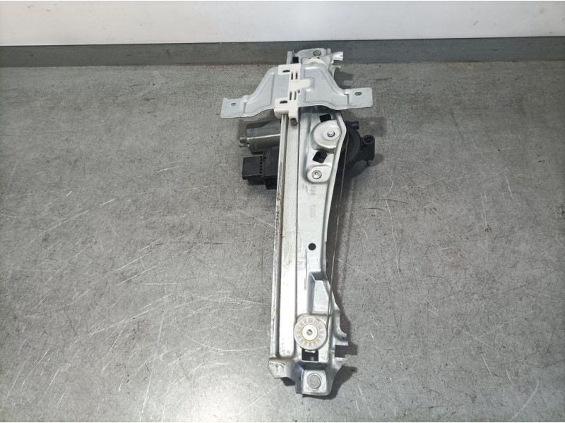 Recambio de elevalunas trasero derecho para citroën c3 business referencia OEM IAM 9880478380  ELECTRICO 6 PINS