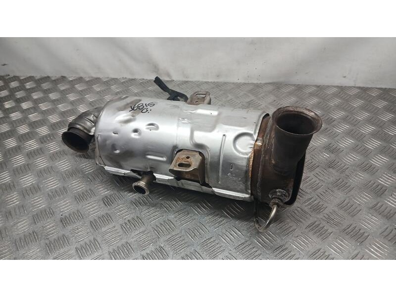 Recambio de filtro de particulas para peugeot 3008 ii suv (mc_, mr_, mj_, m4_) 1.5 bluehdi 130 referencia OEM IAM 9846386080  K7