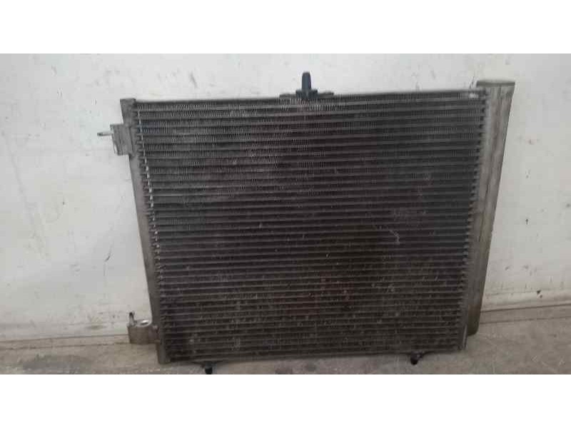 Recambio de condensador / radiador aire acondicionado para citroën c2 vtr referencia OEM IAM   TOCADO