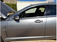 Recambio de puerta delantera izquierda para jaguar xf i (x250) 2.7 d referencia OEM IAM C2Z2061  
