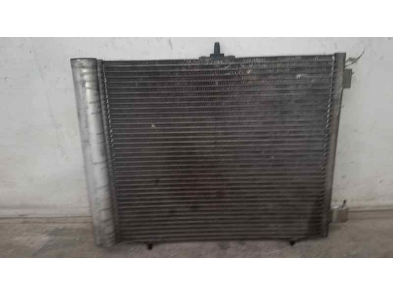 Recambio de condensador / radiador aire acondicionado para citroën c2 vtr referencia OEM IAM   TOCADO
