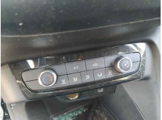Recambio de mando calefaccion / aire acondicionado para opel corsa f gs referencia OEM IAM 9845184680  