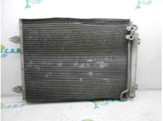 CONDENSADOR / RADIADOR AIRE ACONDICIONADO DOBLADO