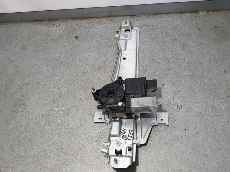 Recambio de elevalunas trasero izquierdo para citroën c3 business referencia OEM IAM 9830478480  ELECTRICA 6 PINS