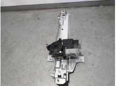 Recambio de elevalunas trasero izquierdo para citroën c3 business referencia OEM IAM 9830478480  ELECTRICA 6 PINS