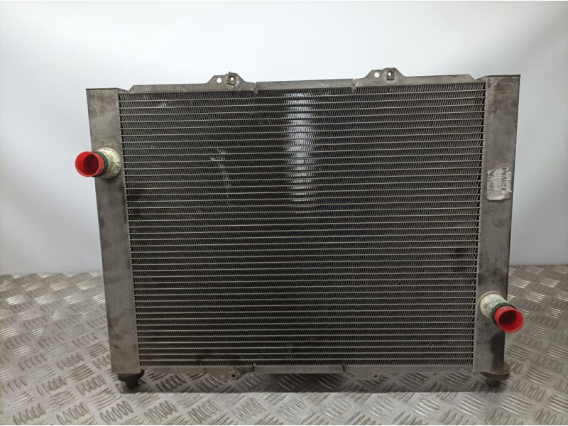 Recambio de radiador agua para renault clio ii fase ii (b/cb0) expression referencia OEM IAM   CONDENSADOR AIRE INCORPORADO