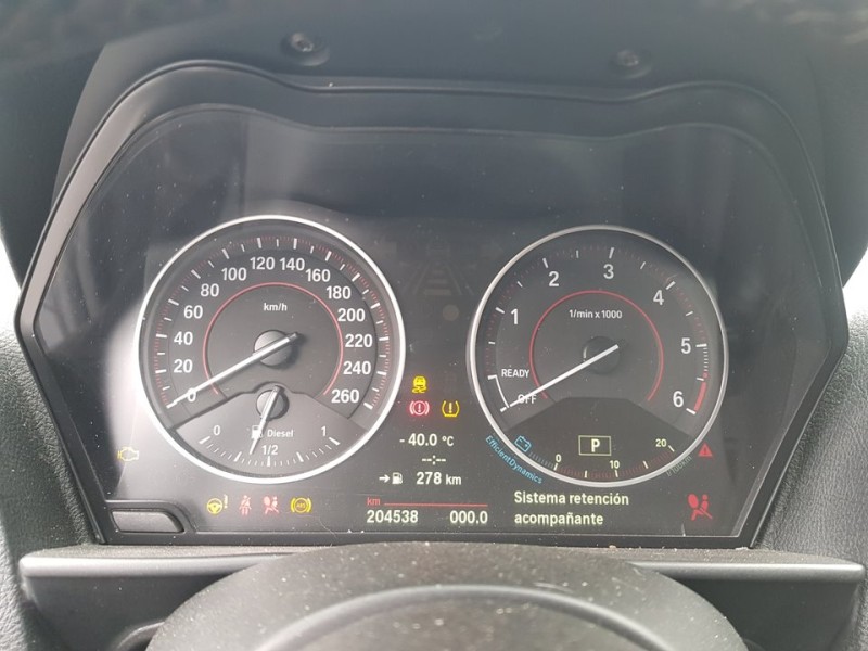 Recambio de cuadro instrumentos para bmw serie 1 lim. (f20) 116d referencia OEM IAM 9232892 400002538 VDO