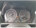 Recambio de cuadro instrumentos para bmw serie 1 lim. (f20) 116d referencia OEM IAM 9232892 400002538 VDO