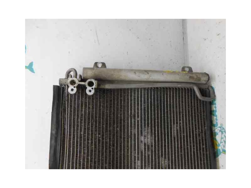 Recambio de condensador / radiador aire acondicionado para volkswagen passat variant (3c5) highline referencia OEM IAM   DOBLADO