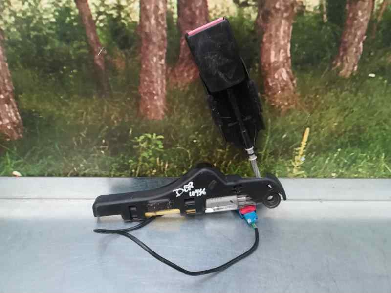 Recambio de pretensor airbag derecho para citroën c2 vtr referencia OEM IAM 9639873877  