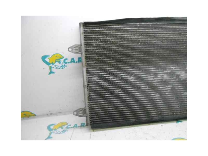 Recambio de condensador / radiador aire acondicionado para volkswagen passat variant (3c5) highline referencia OEM IAM   DOBLADO
