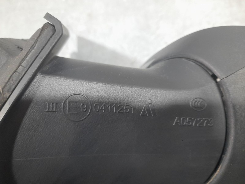 Recambio de retrovisor derecho para renault megane iv berlina 5p limited referencia OEM IAM 30087811 PE205018 ELECTRICO
