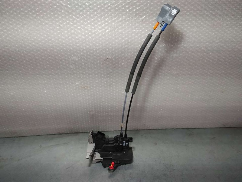 Recambio de cerradura puerta trasera derecha para hyundai kona essence 2wd referencia OEM IAM 81420J9000 914560S040 5 PINES