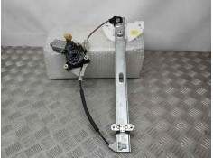 Recambio de elevalunas trasero derecho para kia rio (yb) gt line referencia OEM IAM 83460H8000  ELECTRICO 2 PINS