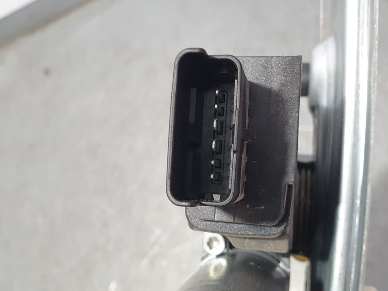 Recambio de elevalunas trasero izquierdo para citroën c3 business referencia OEM IAM 9830478480  ELECTRICA 6 PINS