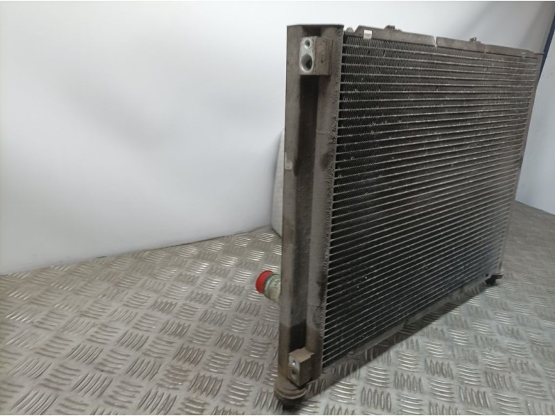 Recambio de radiador agua para renault clio ii fase ii (b/cb0) expression referencia OEM IAM   CONDENSADOR AIRE INCORPORADO