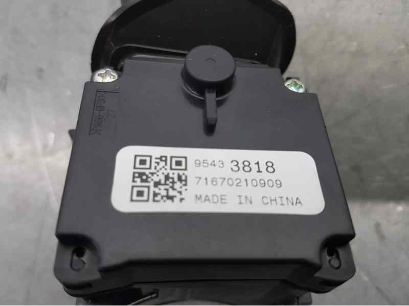 Recambio de mando limpia para opel corsa e van 1.3 cdti referencia OEM IAM 95433818  