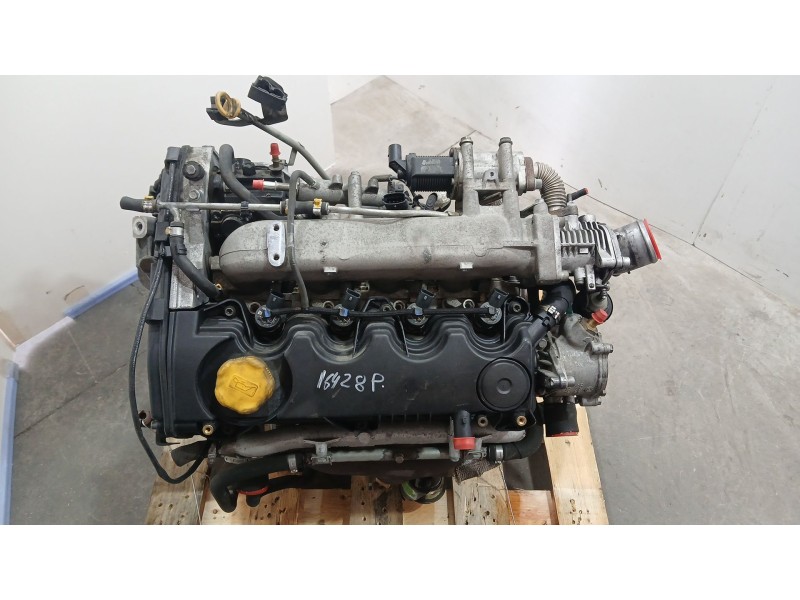 Recambio de motor completo para alfa romeo 147 (937_) 1.9 jtdm 8v (937.axd1a, 937.axu1a, 937.bxu1a) referencia OEM IAM 937A3000 