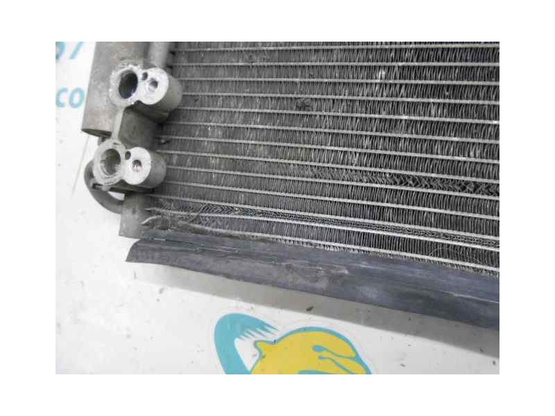 Recambio de condensador / radiador aire acondicionado para volkswagen passat variant (3c5) highline referencia OEM IAM   DOBLADO