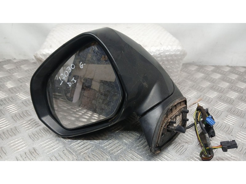 Recambio de retrovisor izquierdo para citroën c4 grand picasso i (ua_) 1.6 hdi referencia OEM IAM 96819905XT ELECTRICO ROZADO 5 