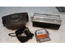 Recambio de kit airbag para audi a6 berlina (4b2) 2.5 tdi referencia OEM IAM 4B0959655P  