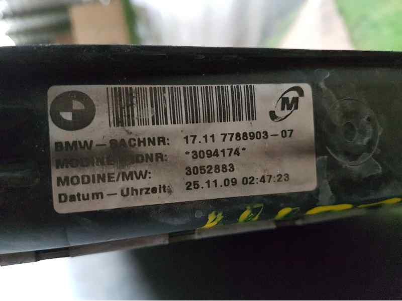 Recambio de radiador agua para bmw x1 (e84) xdrive 23d referencia OEM IAM 17117788903 3094174 MODINE