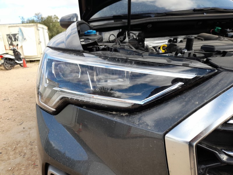 Recambio de faro derecho para audi q3 sportback (f3n) 45 tfsi e referencia OEM IAM 83A941034 LED 
