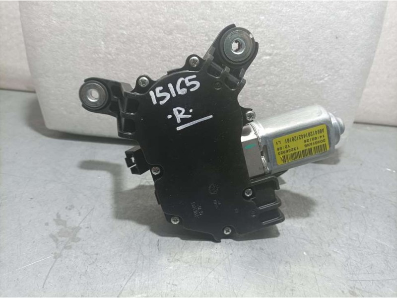 Recambio de motor limpia trasero para opel zafira tourer excellence referencia OEM IAM 13256923  DONGYANG